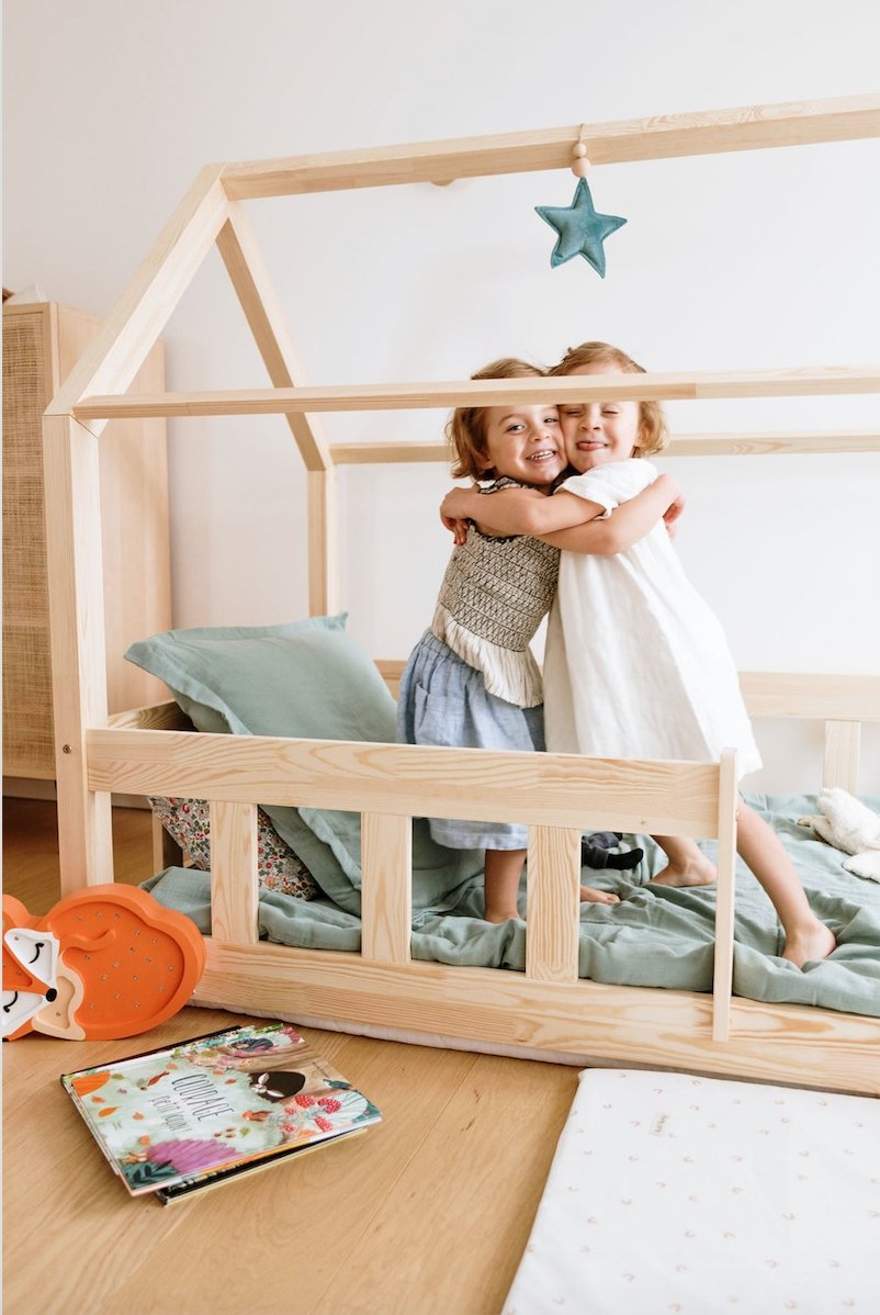 ACTIVITÉ DIY : Mains à compter et perles. ⠀ - Monti Family