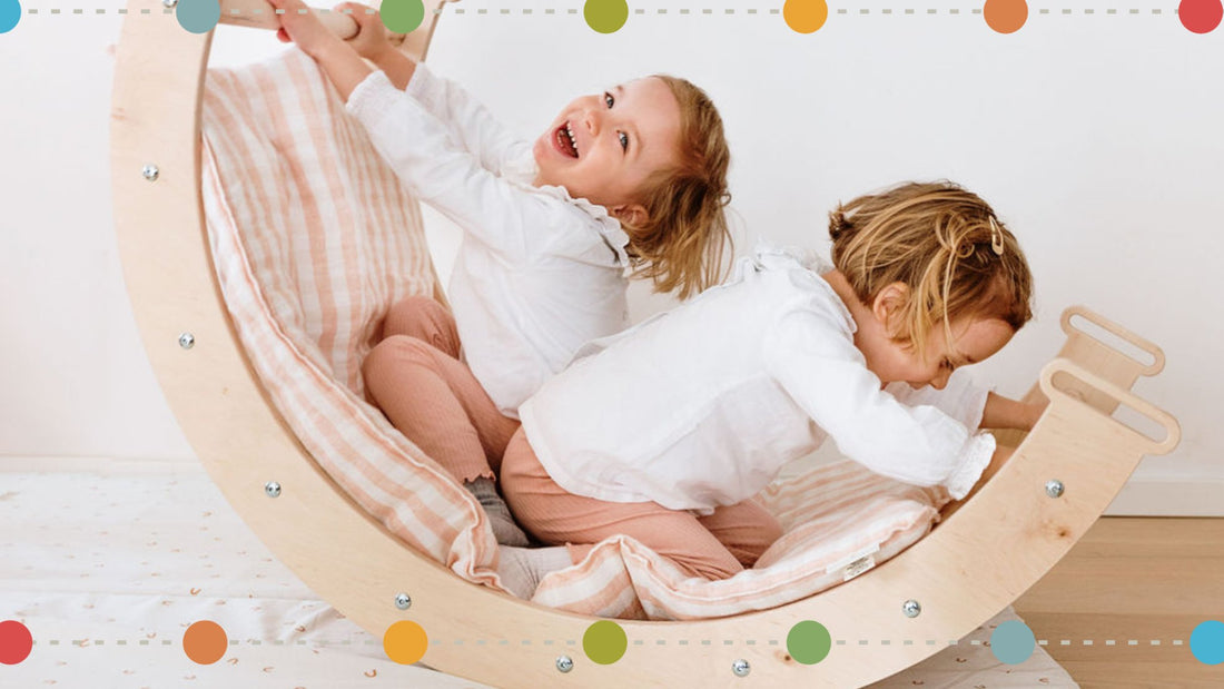 Le Guide Complet de l'Arche d'Escalade Multi-Fonctions Montessori : Pourquoi Elle Est Indispensable pour le Développement de Votre Enfant - Monti Family