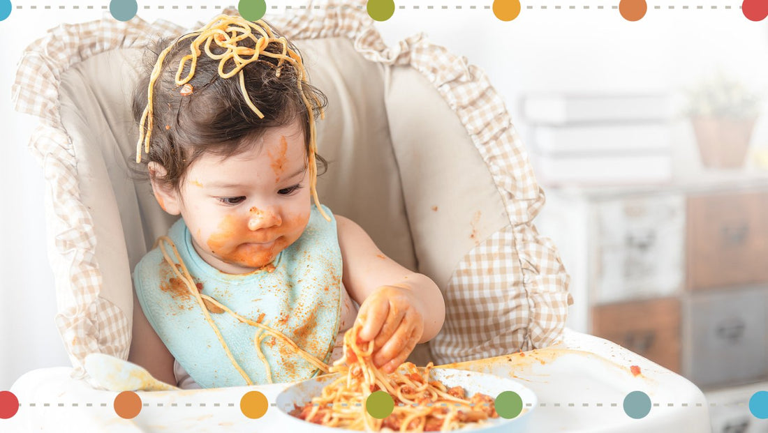 Mon enfant ne veut pas manger : Un Guide en Trois Étapes - Monti Family