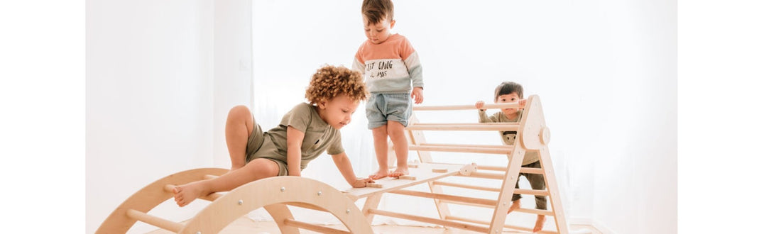 Quelles sont les grandes étapes du développement de l’enfant de sa naissance à ses 3 ans ? - Monti Family