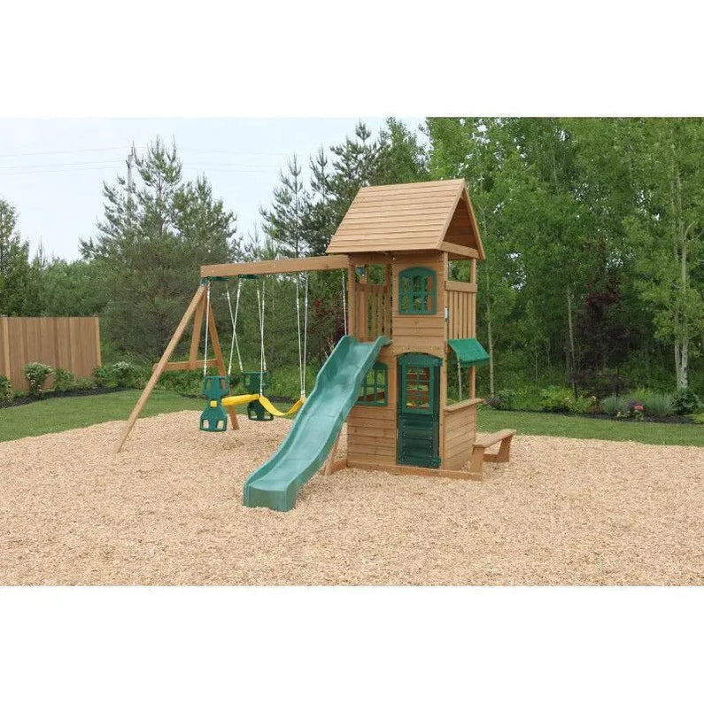 Aire de jeux Windale - Monti Family