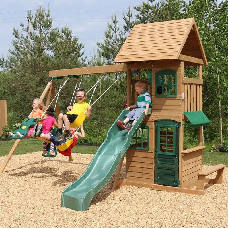 Aire de jeux Windale - Monti Family