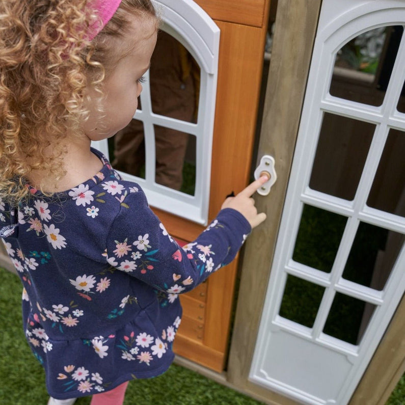 Cabane en bois Imagination - Monti Family