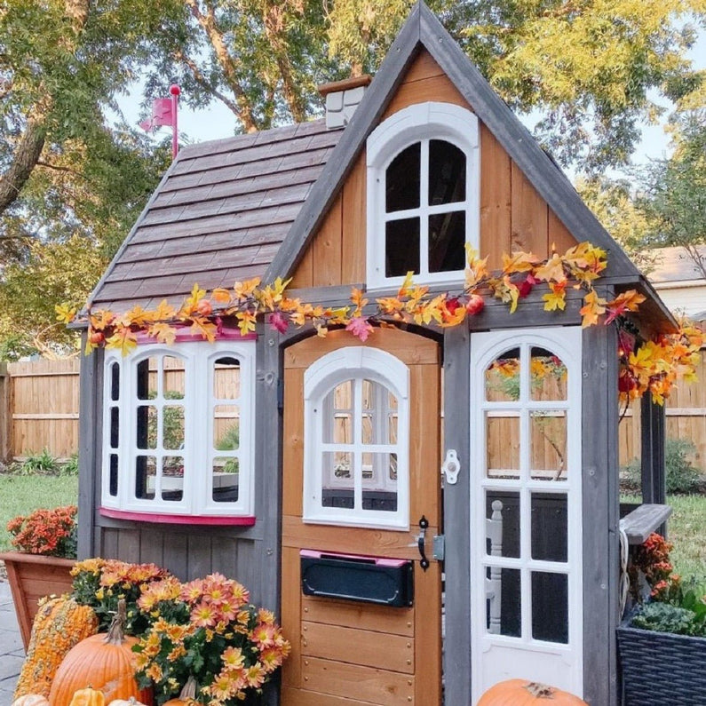 Cabane en bois Imagination - Monti Family
