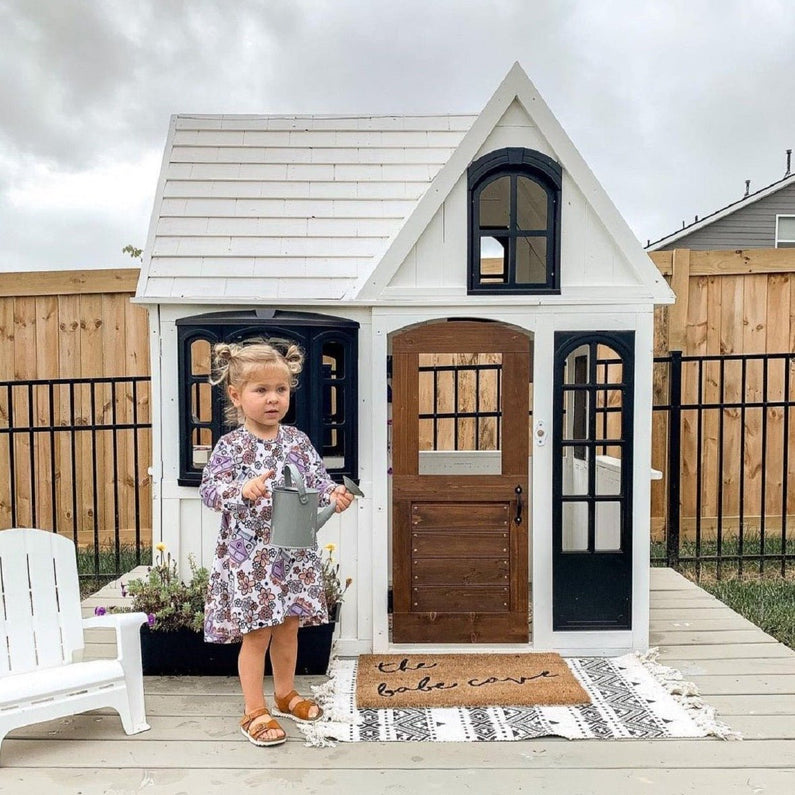 Cabane en bois Imagination - Monti Family