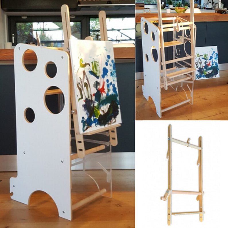 Chevalet - Monti family