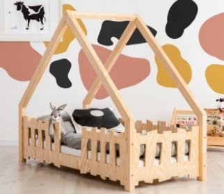 Lit cabane aventure en express - Monti Family