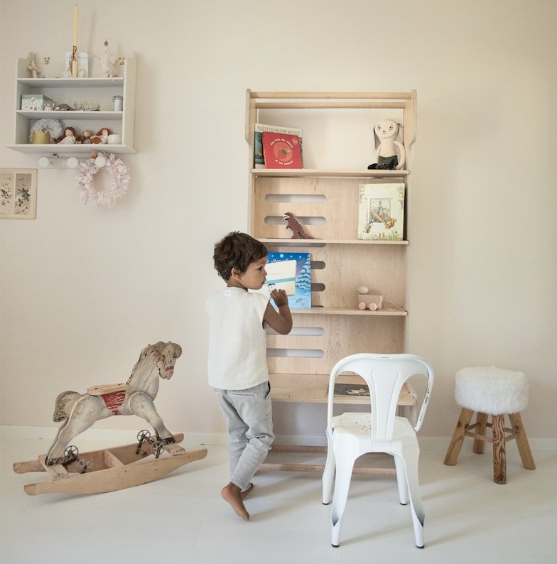 Lit Montessori Évolutif - Monti family