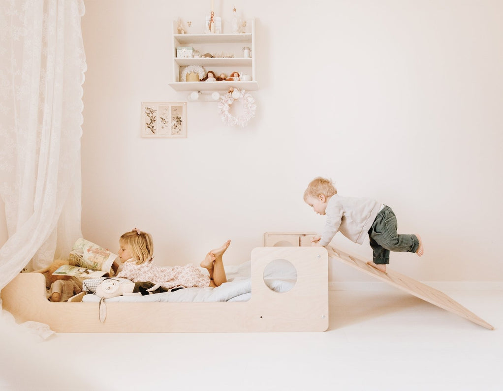 Lit Montessori Évolutif - Monti family