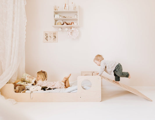 Lit Montessori Évolutif - Monti family