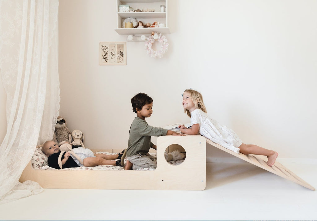 Lit Montessori Évolutif - Monti family