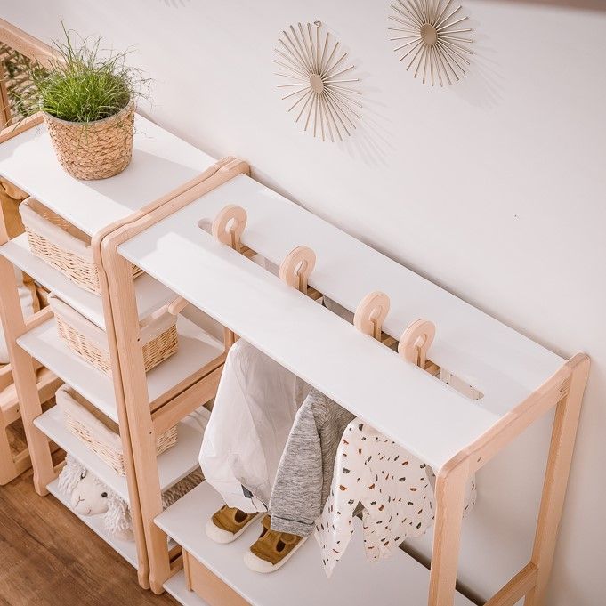 Set Cintres Enfant - Monti Family