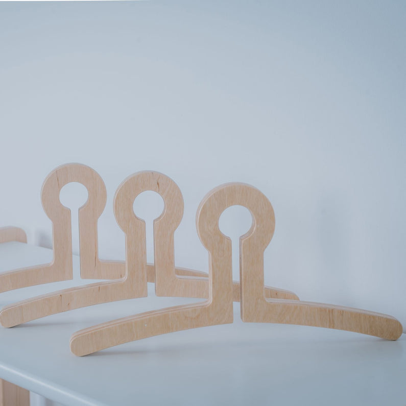Set Cintres Enfant - Monti Family