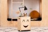Table de chevet Smiley en express - Monti Family
