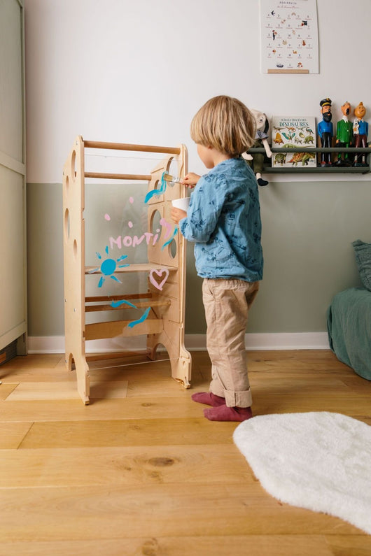 Tableau transparent - Coolboard - Monti Family