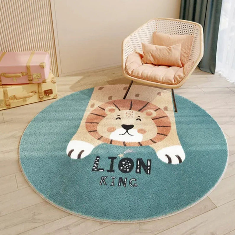 Tapis de chambre - Monti Family