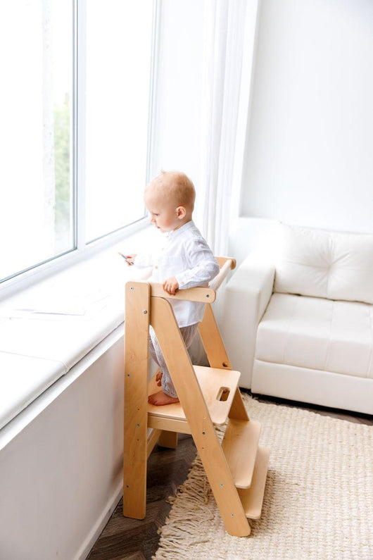 Tour d'Observation Pliable - Monti Family