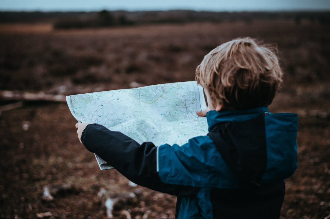 3 Façons de Fixer des objectifs avec votre enfant à la manière Montessori - Monti Family