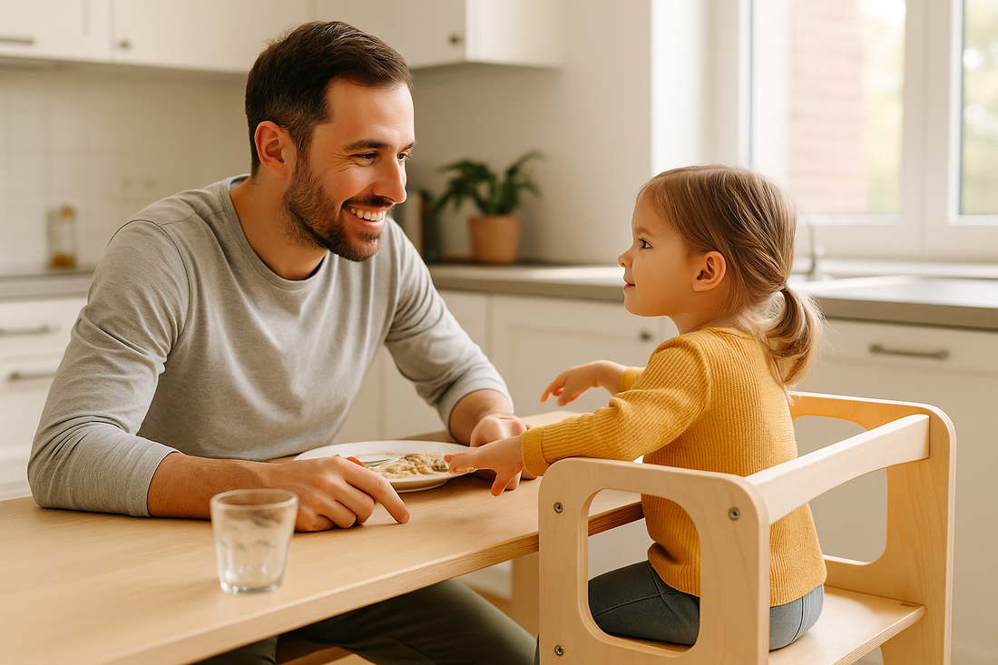 Punir ou accompagner : comment savoir si vos règles parentales construisent un enfant responsable ?
