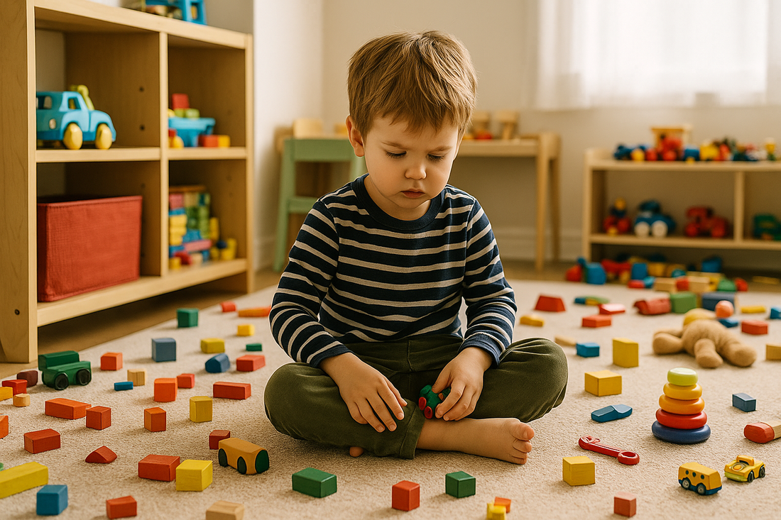 Appliquez-vous vraiment Montessori ? Les 7 erreurs que 90 % des parents commettent (et comment les corriger)