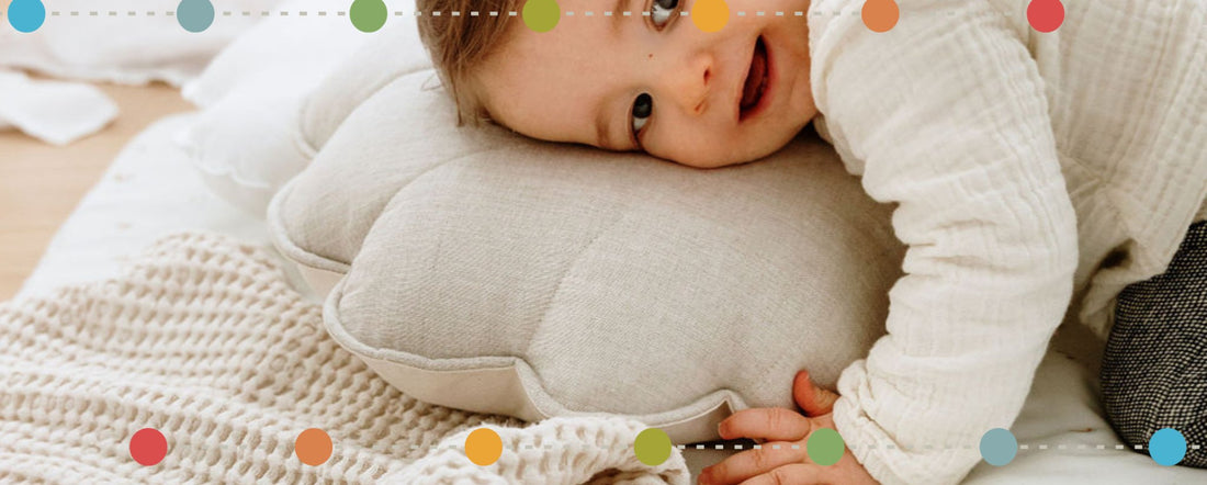 Pourquoi le tapis d'éveil Montessori est essentiel pour le développement de votre enfant - Monti Family