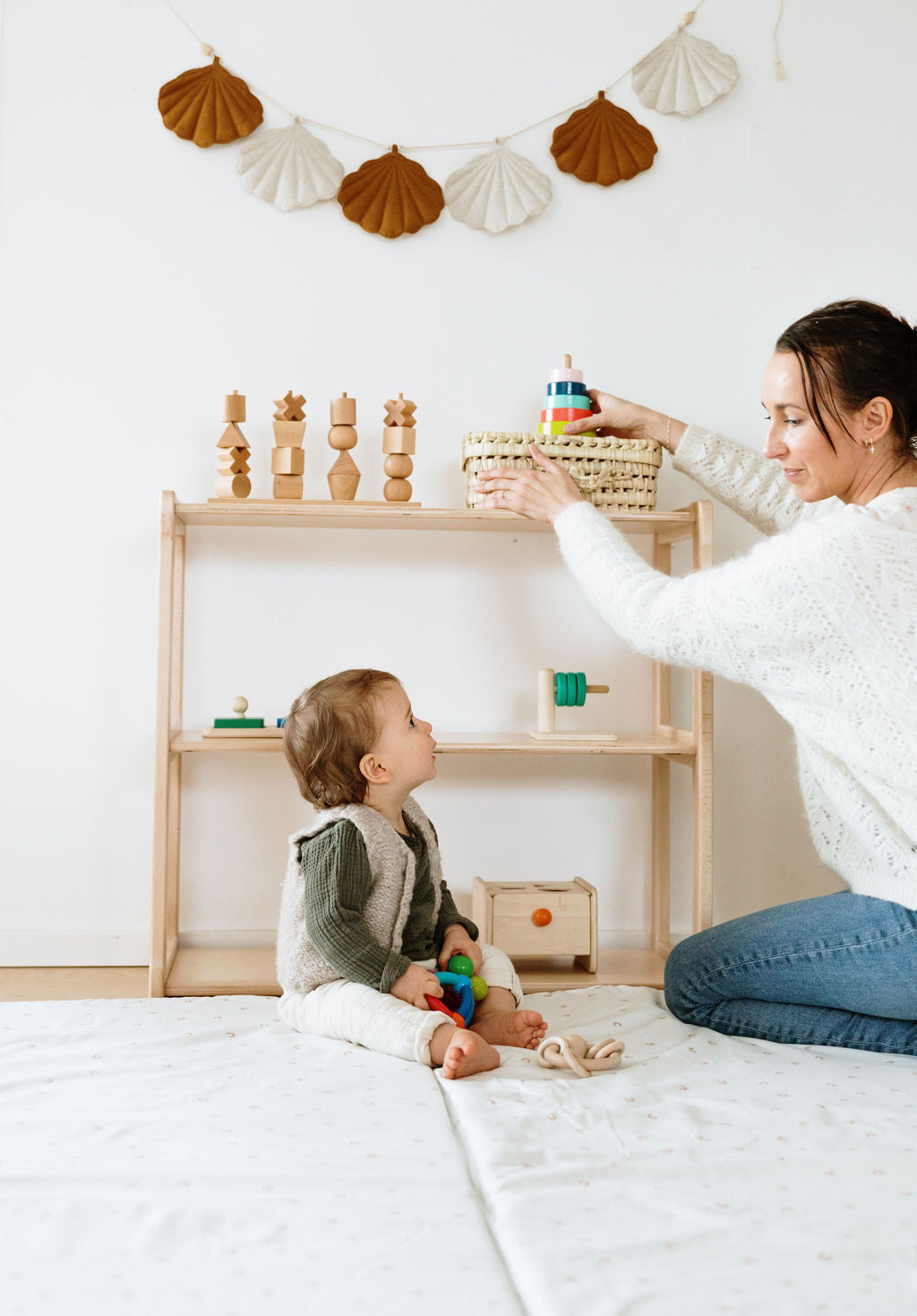 Meubles Montessori