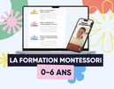 Formation Montessori 0-6 ans - Monti Academy