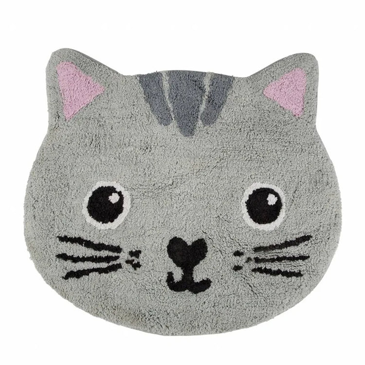 Tapis de chambre Animaux - Monti Family