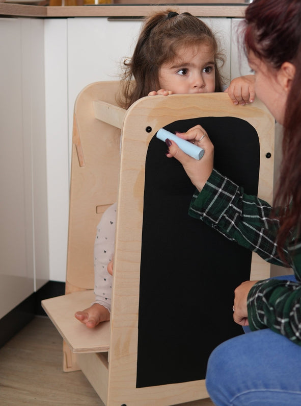 Tour d'observation Montessori 5 en 1 - Monti Family