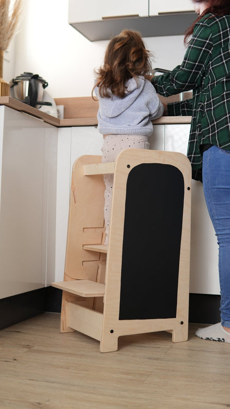 Tour d'observation Montessori 5 en 1 - Monti Family
