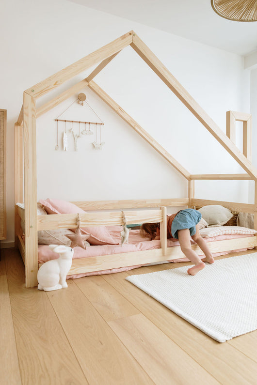 Maisonette con cabina letto