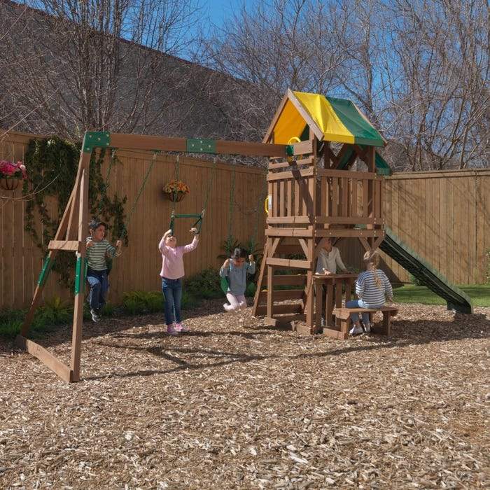 Aire de Jeu Aventure - Monti Family