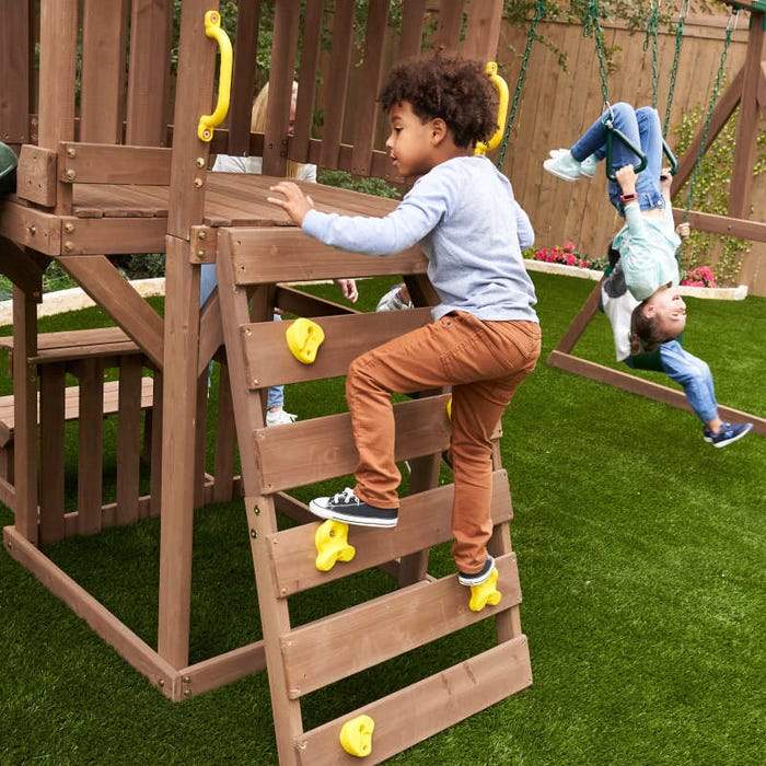 Aire de Jeu Aventure - Monti Family
