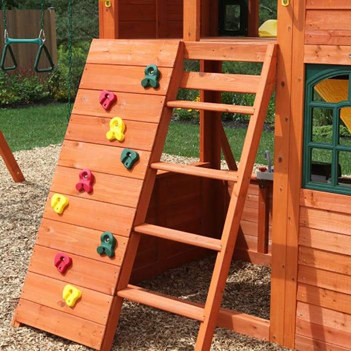 Aire de Jeu XXL Forêt enchantée - Monti Family