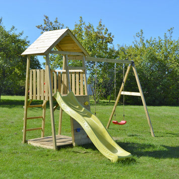 Aire de jeux - Aventure Junior - Monti Family