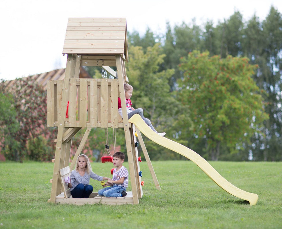 Aire de jeux - Aventure Junior - Monti Family