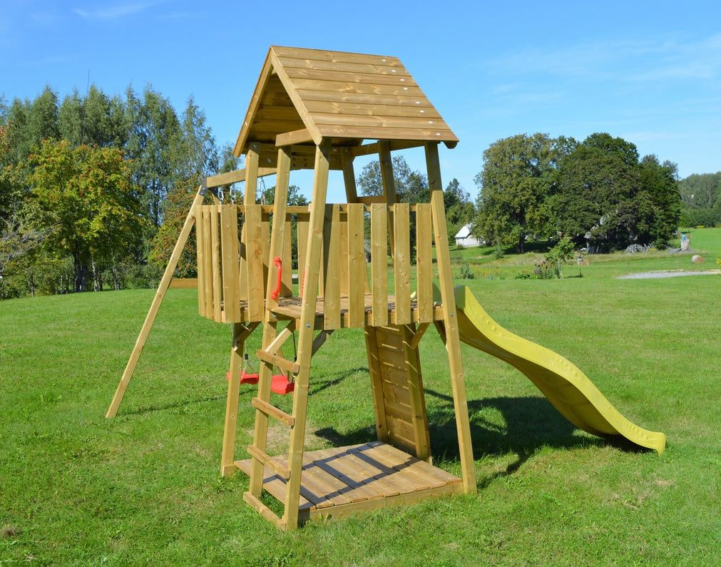 Aire de jeux - Aventure Junior - Monti Family