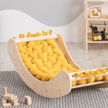 Balancelle Bébé - Monti Family