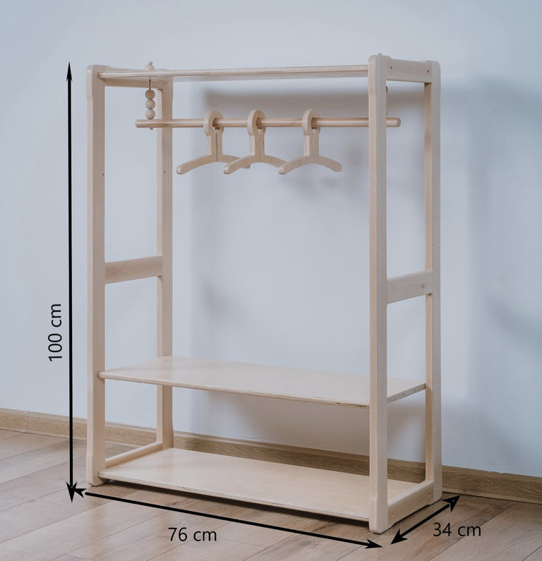 Dressing Montessori Complet - Monti Family