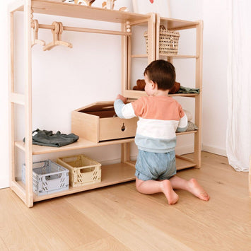 Dressing Montessori Complet - Monti Family