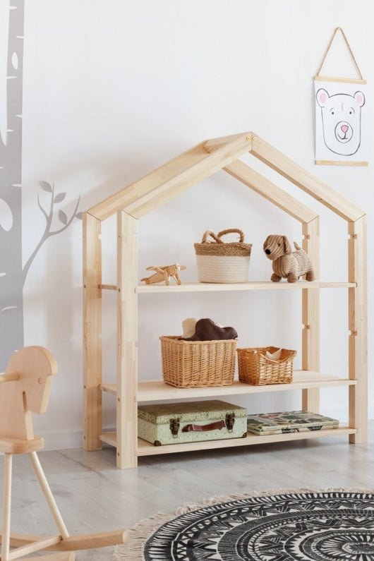 Étagère Cabane - Monti Family