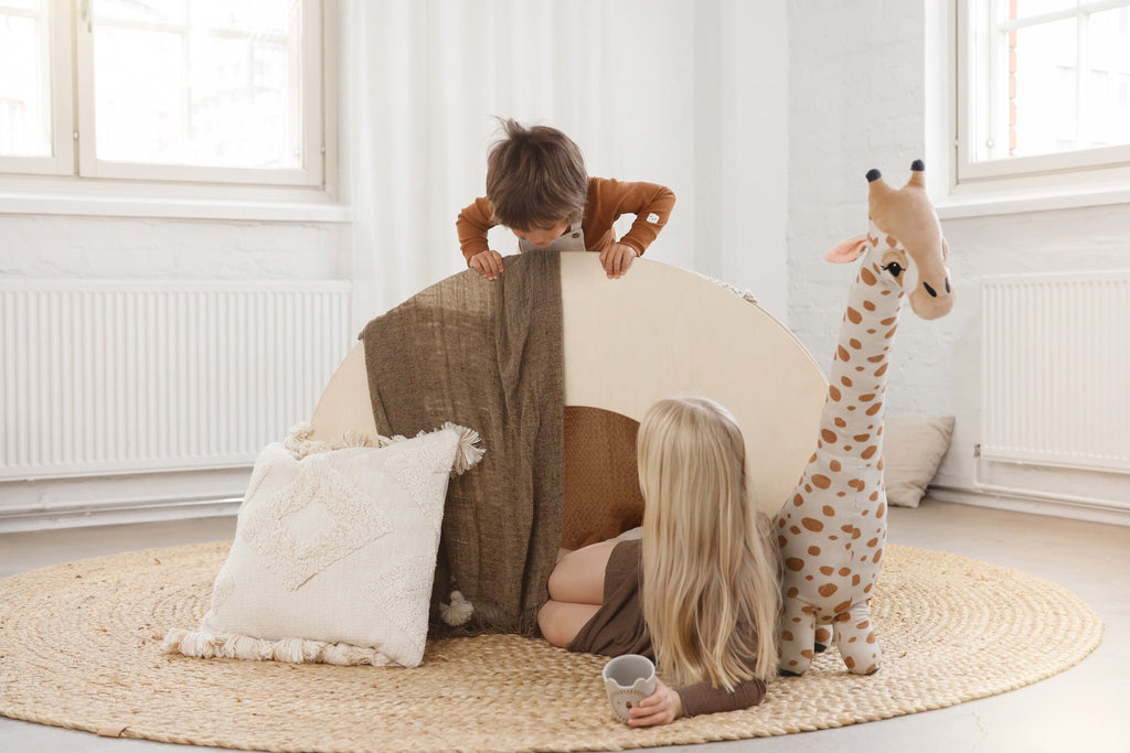 Étagère Montessori - Monti Family