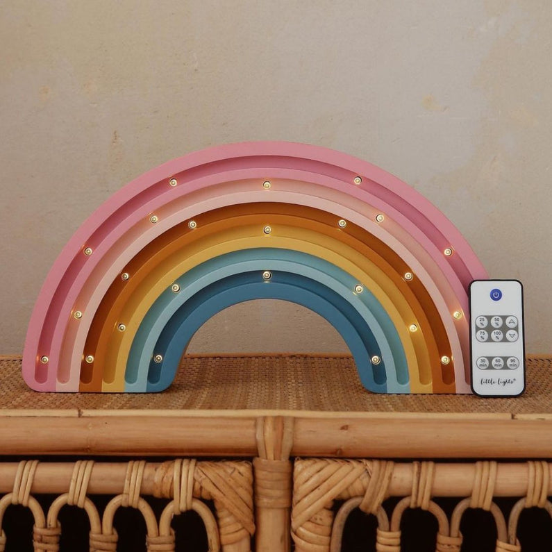Lampe Arc-en-ciel - Grande - Monti Family