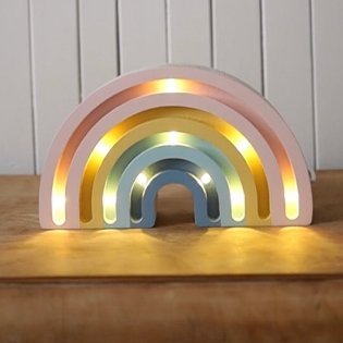 Lampe Arc-en-ciel - Petite - Monti Family