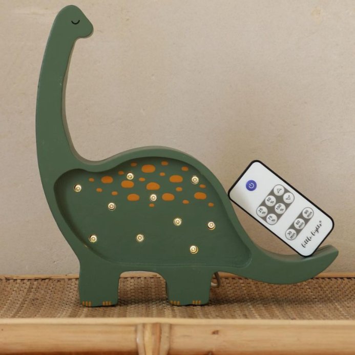 Lampe Dinosaure - Petite - Monti Family