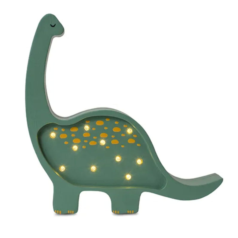 Lampe Dinosaure - Petite - Monti Family