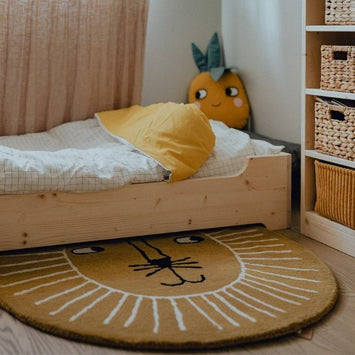 Lit au Sol Montessori 60x120 - Monti Family
