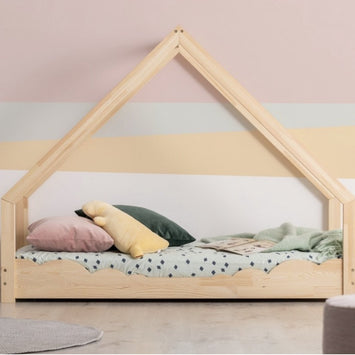 Lit Cabane Douce Nuit 190*90cm - Monti Family