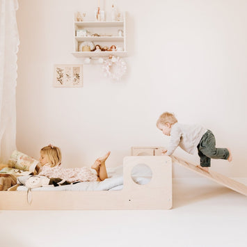 Lit Montessori Évolutif - Monti family
