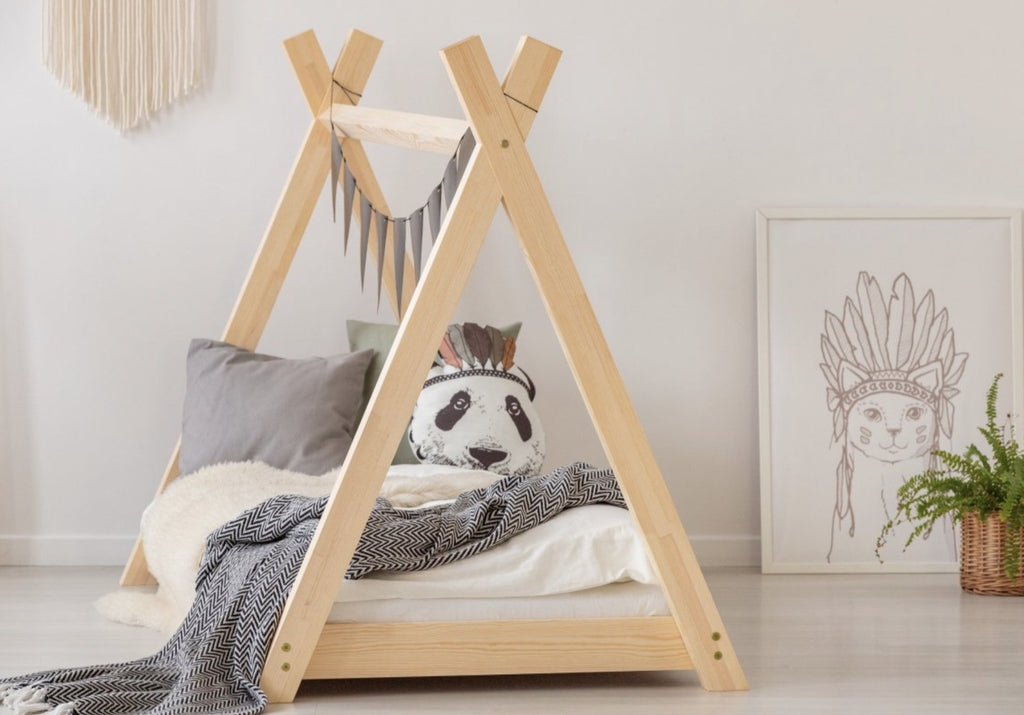 Lit Tipi 190*90cm - Monti Family